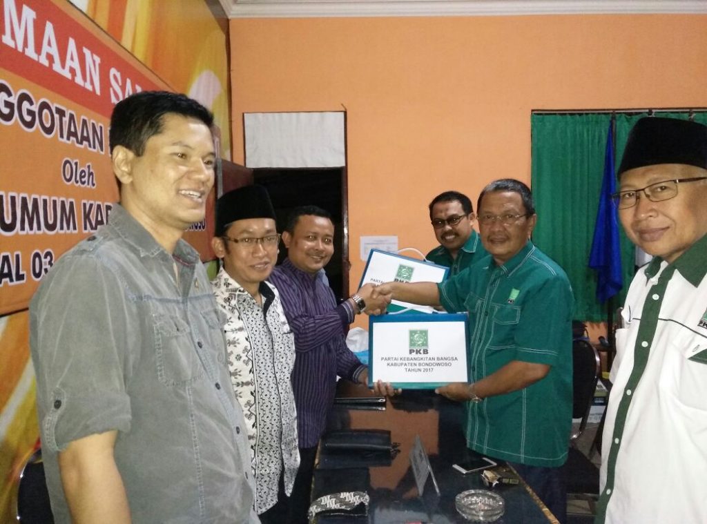 a6b1b589 9c07 494e 88ad e3ed49b10776 PKB Bondowoso Optimis Menang Mutlak di Pileg 2019
