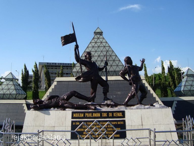10 November, Warga Belanda Akan Kunjungi Makam Pahlawan Tak Dikenal di Surabaya