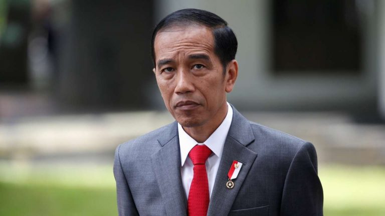 Terima Surat Ijin Dari Khofifah, Jokowi : Surat Sudah, Ketemu ya Belum