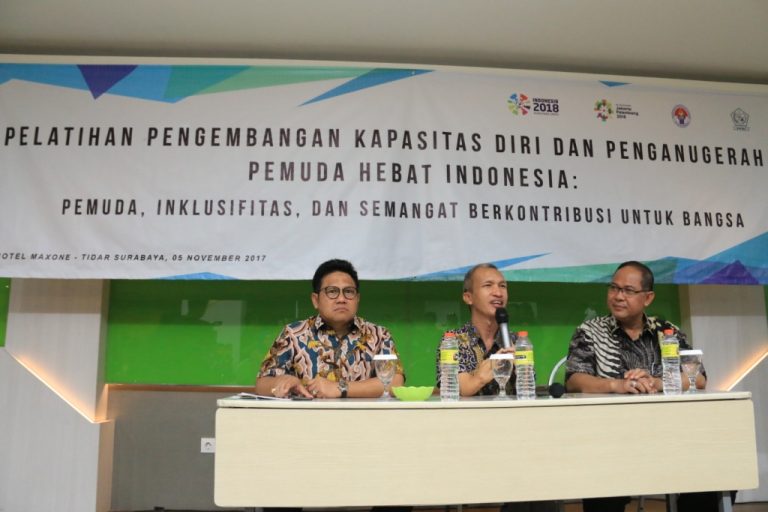 Cak Imin Beri Kesempatan Penyandang Disabilitas Nyaleg di PKB