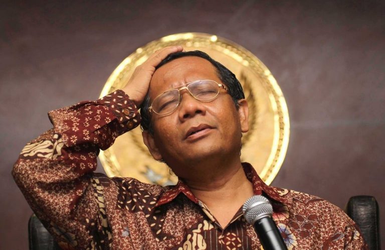 Twitter Mahfud MD Dibajak, Netizen Heboh