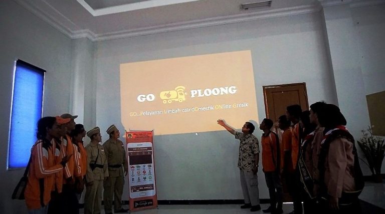 Inovasi Terbaru Pemkab Gersik Luncurkan Aplikasi Sedot Tinja, Begini Cara Kerjanya