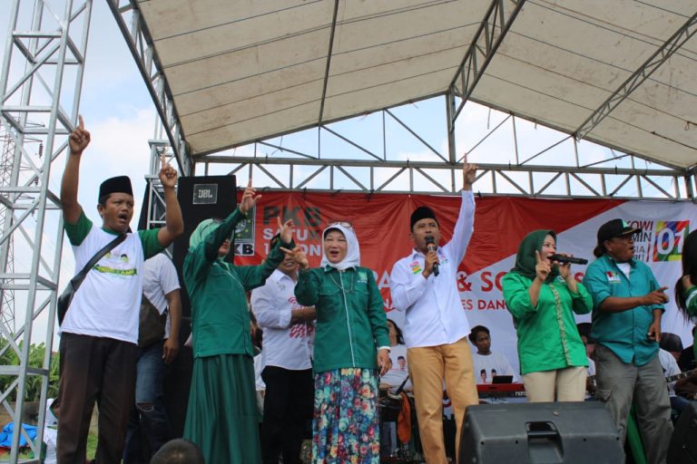 WhatsApp Image 2019 04 07 at 12.28.45 PKB Sidoarjo Kampanye Terbuka Serentak di Enam Dapil