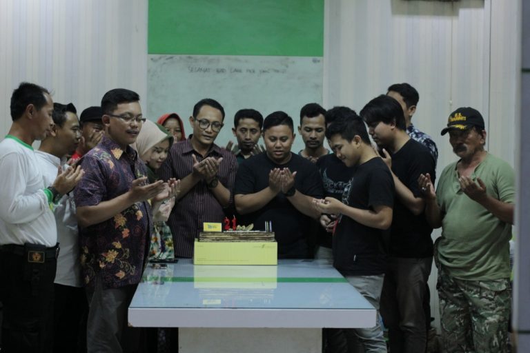 0a27c980 dbc0 41e7 9a95 b2cf36cf2852 2 Rayakan Harlah ke-21, PKB Muda Jatim Doa Bersama untuk Kesuksesan Program Prioritas