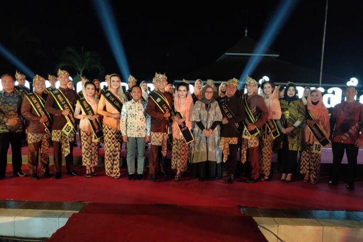 Cak Thoriq 13 Cak Thoriq Berharap Cacak Dan Yuk Bantu Promosikan Wisata Kabupaten Lumajang