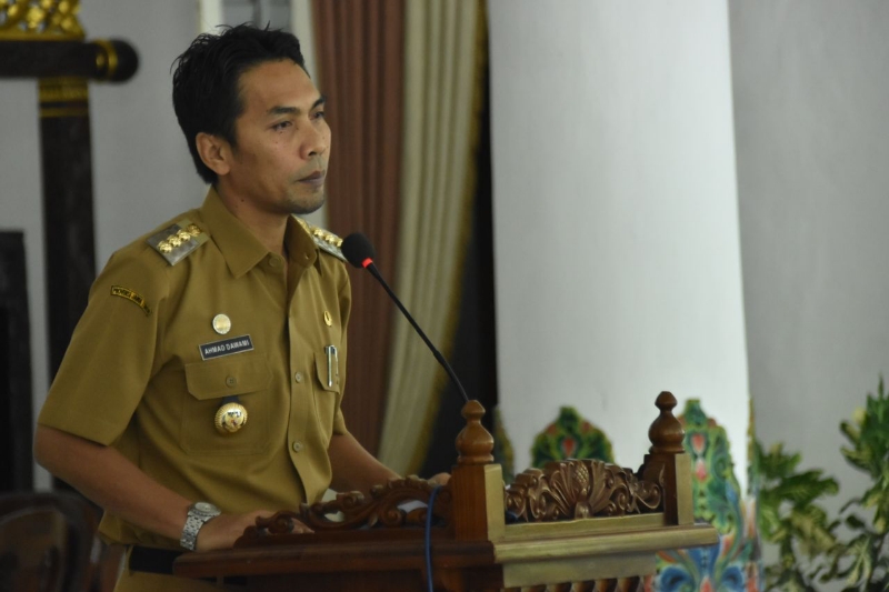 Bupati Madiun H Ahmad Dawami menyebut, salah satu Pencetus Sumpah Pemuda berasal dari Madiun