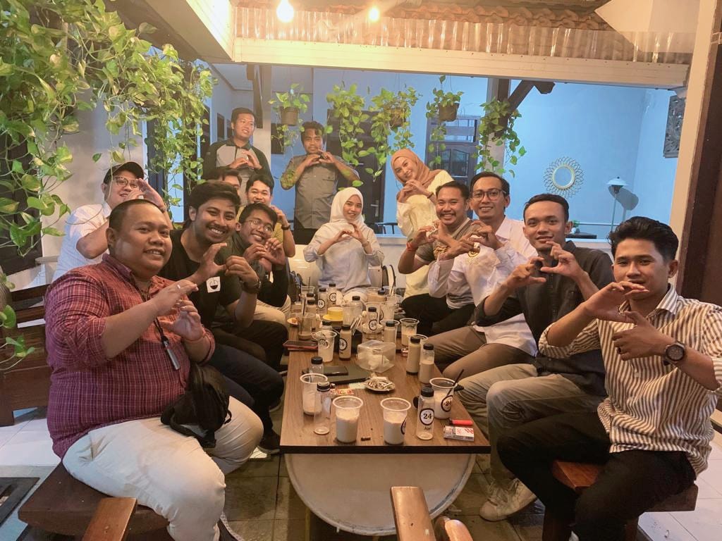 Sambut Indonesia Emas, GESID Jatim Fokus Lakukan Pemberdayaan Desa dan Generasi Muda