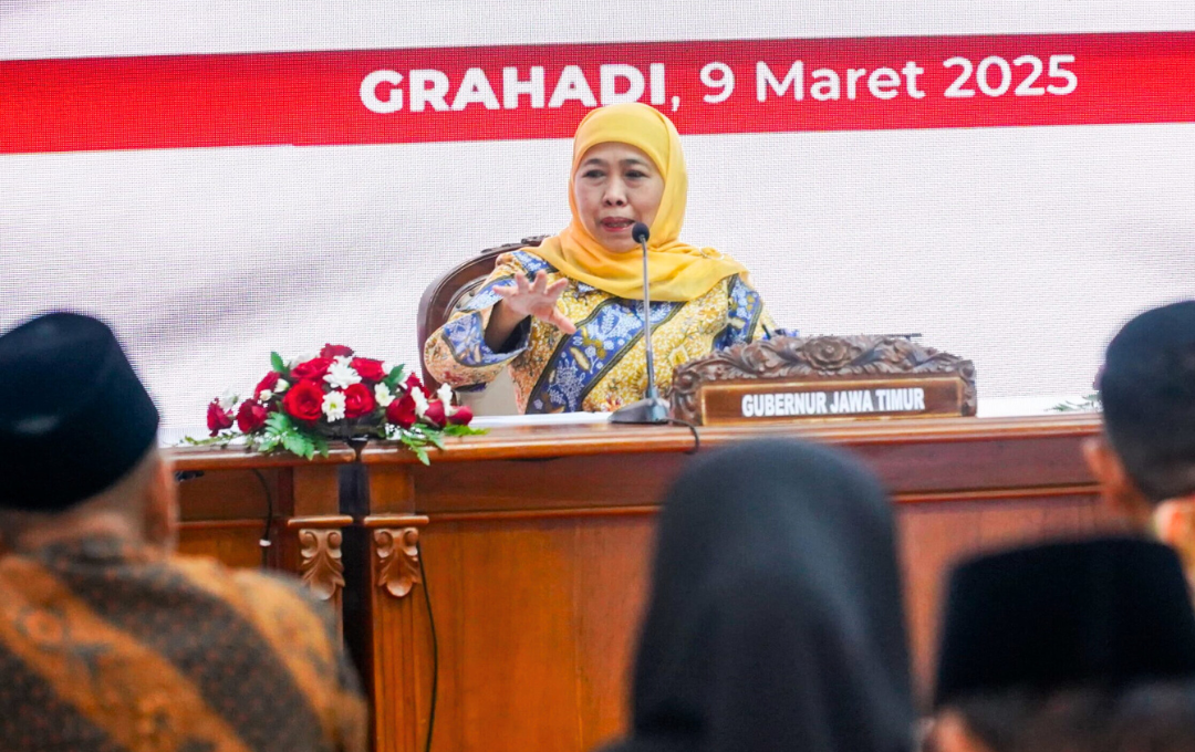 Khofifah Indar Parawansa