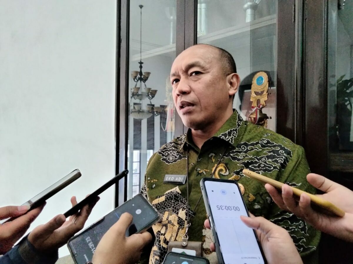 Tarik Pengunjung, Diskopindag Kota Malang Rencanakan Revitalisasi Pasar Tradisional Tematik