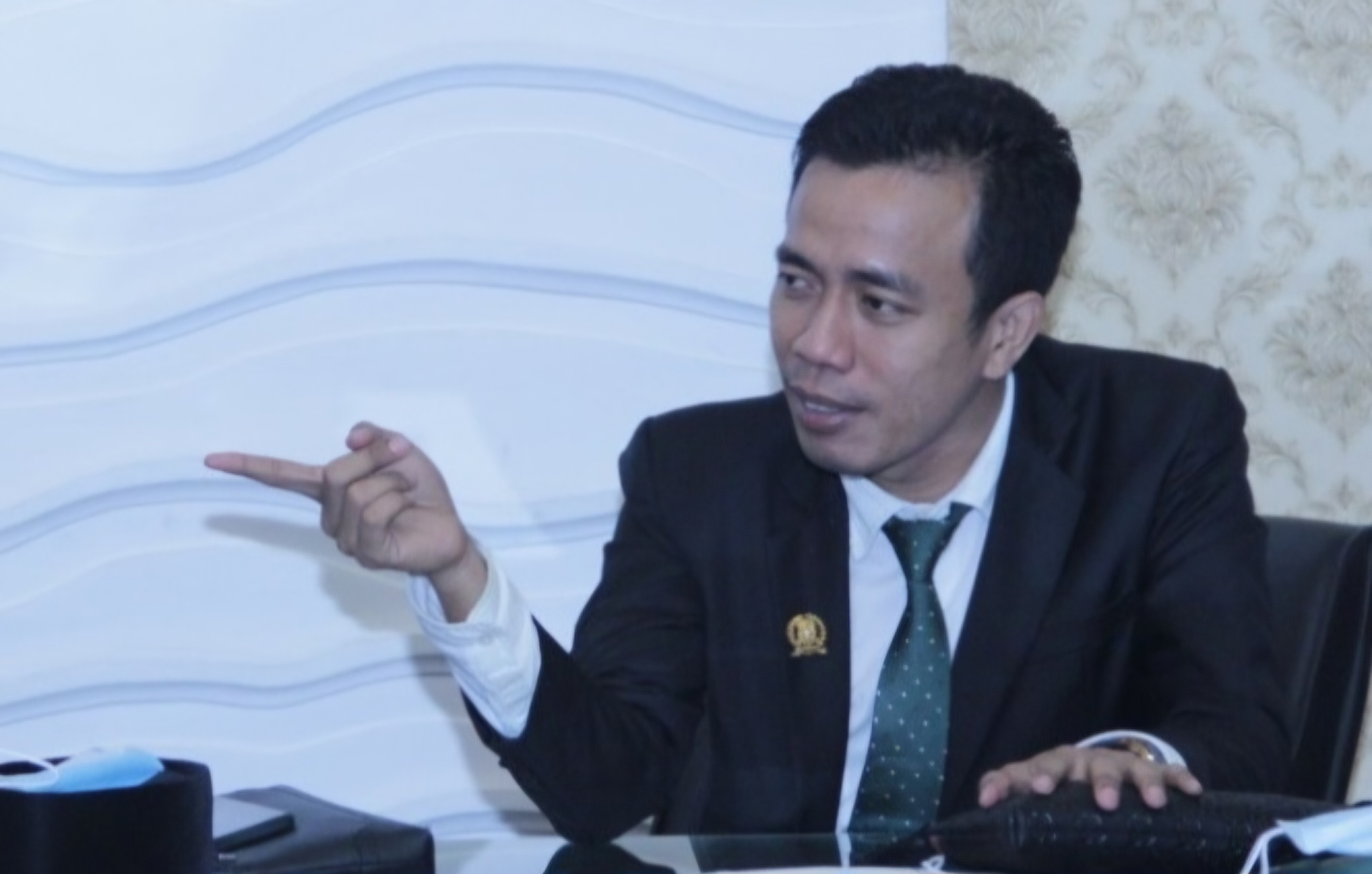 PKB Jatim Instruksikan Kader Bantu Penanganan Musibah Robohnya Mushallah Ponpes Al Khoziny Sidoarjo