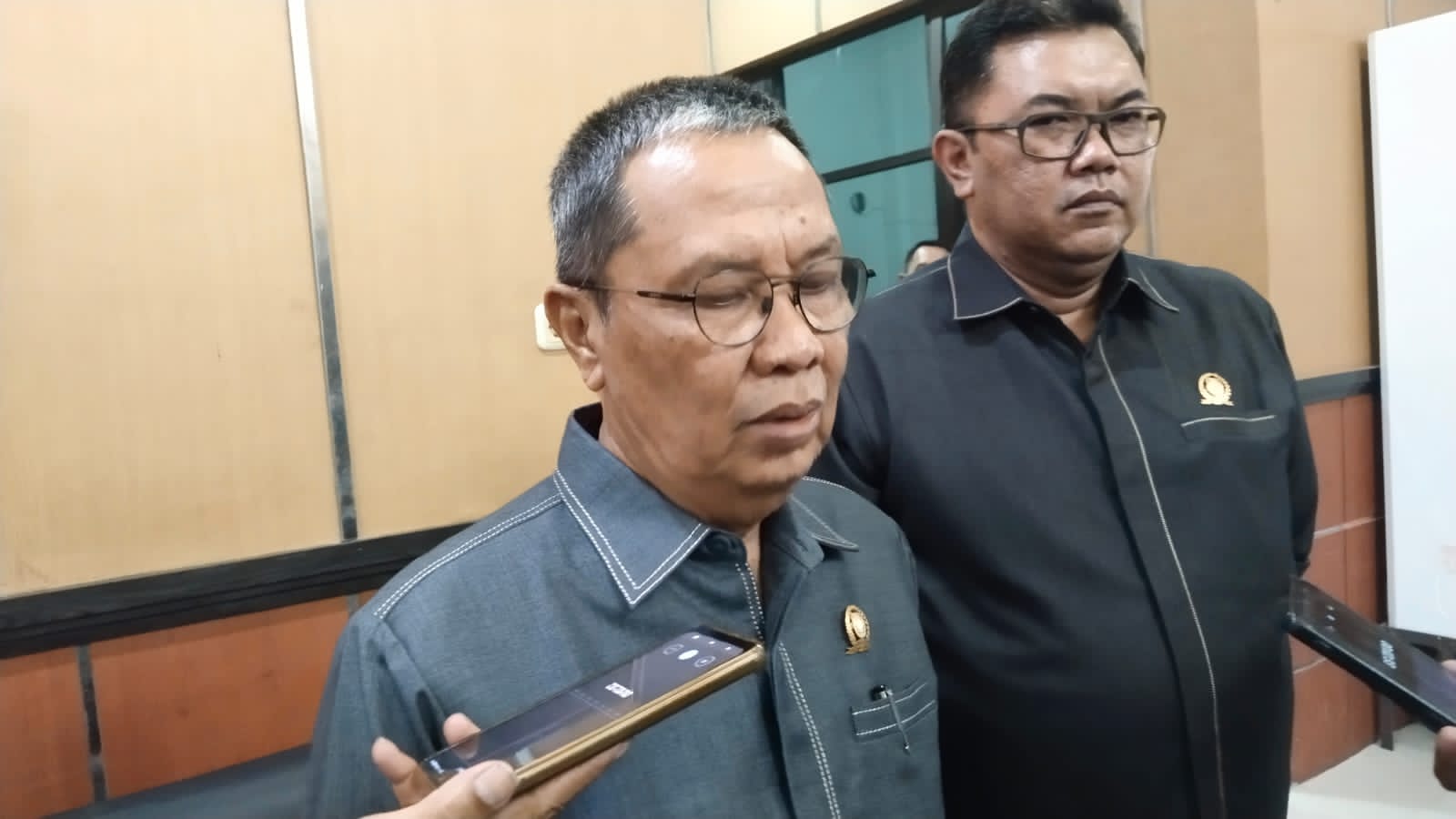 Tepis Isu Rapat di Hotel, Ketua DPRD Bondowoso: Tudingan Tidak Berdasar