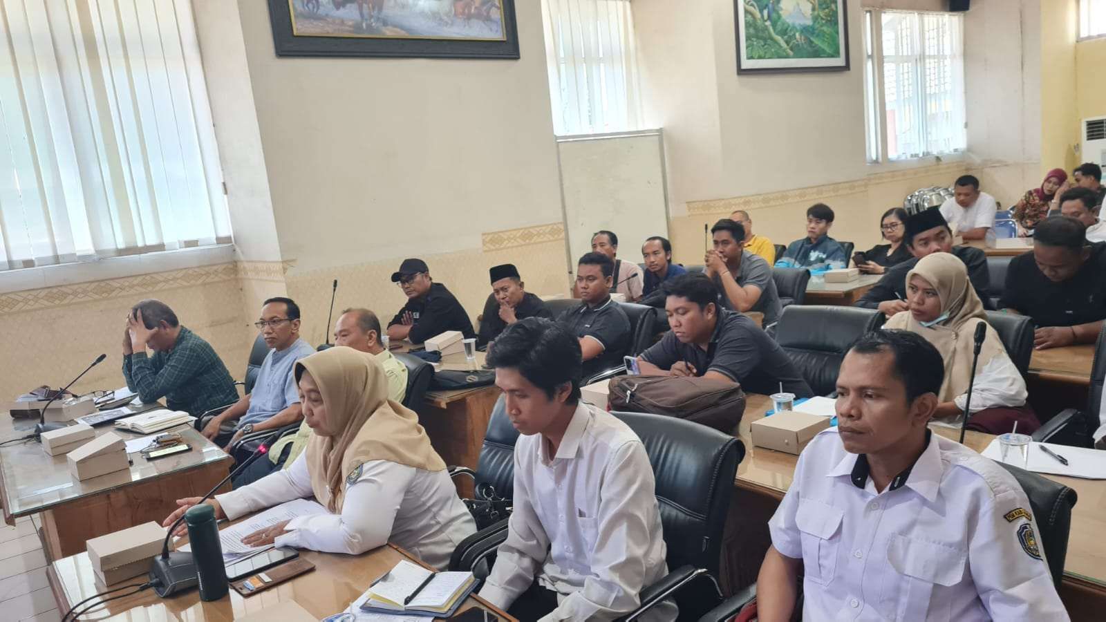 Sepakat Pailitkan PT PMMP, DPRD Situbondo: Tidak Membayar Upah 200 Eks Karyawan