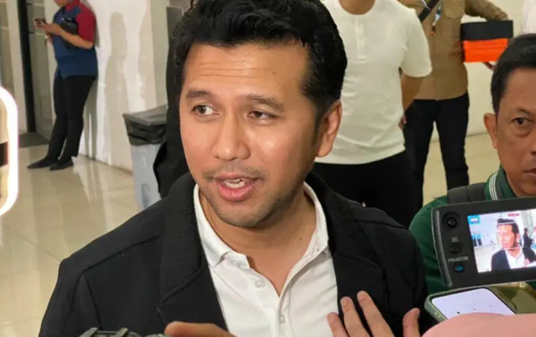 Bupati Vs Wabup Sidoarjo Berkonflik, Emil Dardak: Kita Pantau