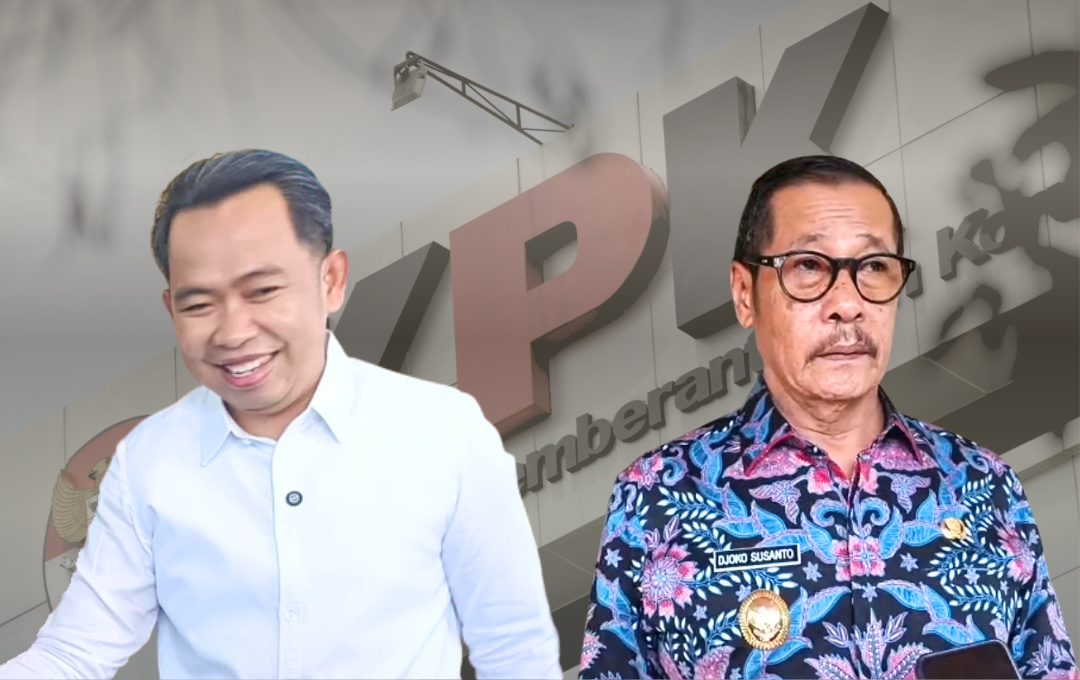 Wakil Bupati Jember Adukan Gus Fawait ke KPK