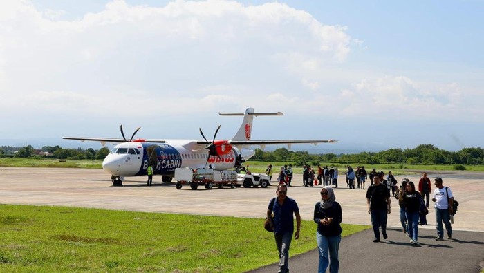 Rute Udara Banyuwangi-Surabaya Kembali Dibuka, Pariwisata Blambangan Diharapkan Kian Melaju