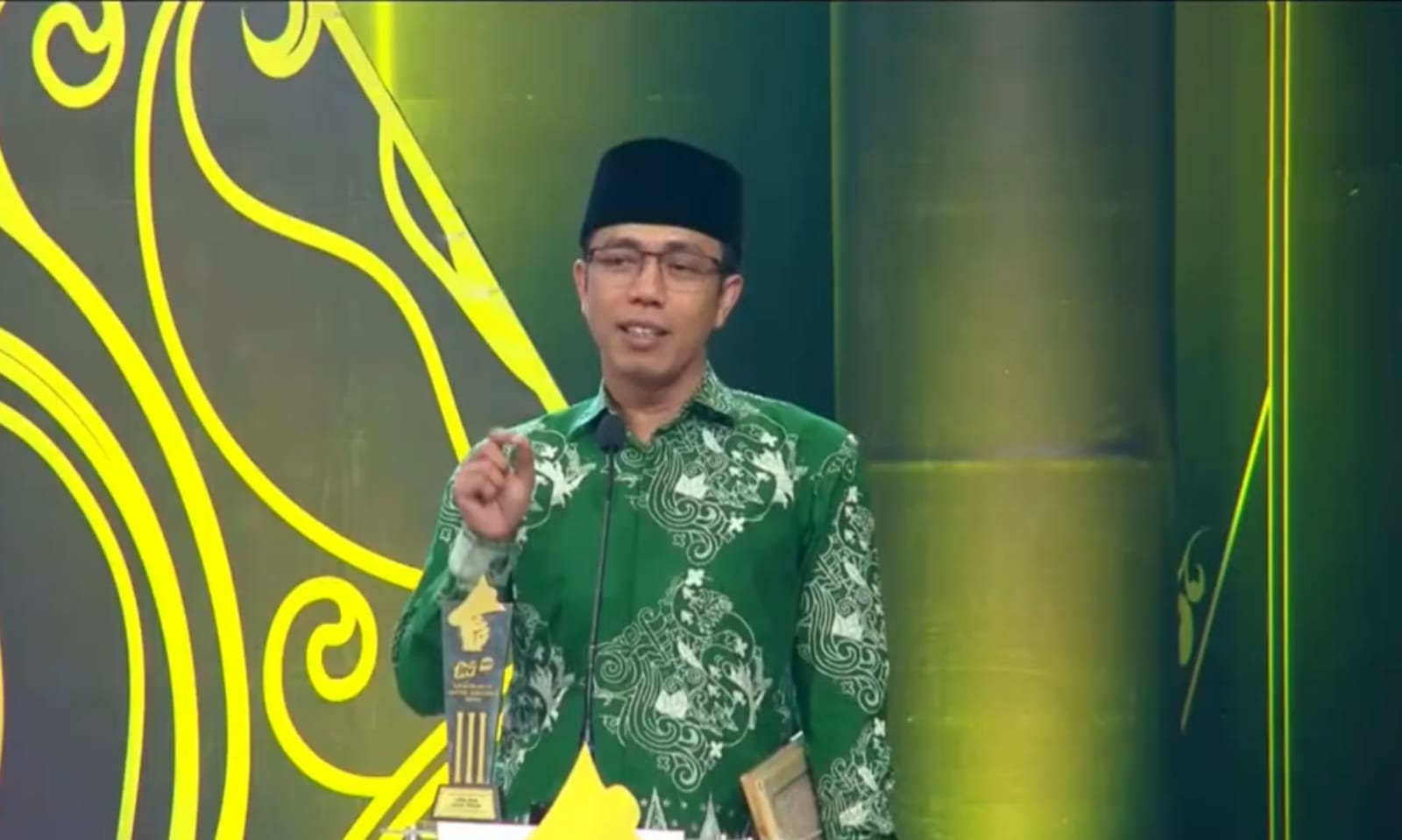 IMG 20251007 WA0025 Fraksi PKB Jatim Dukung Pemerintah Berikan Hak Gaji Guru Pesantren sama dengan Guru Formal