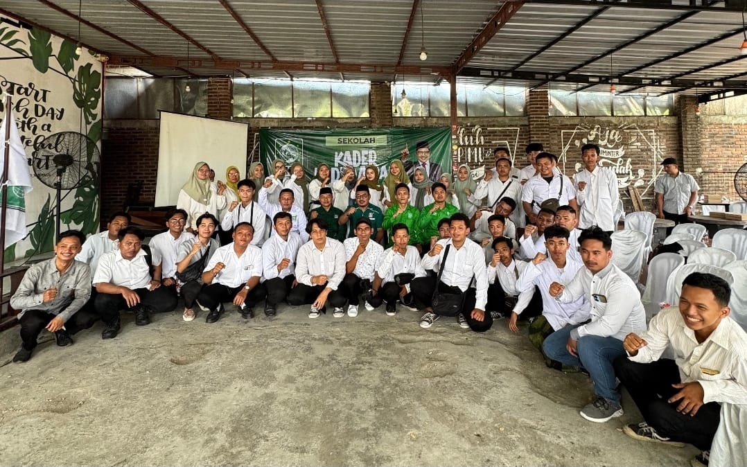 IMG 20251020 WA0015 Sidoarjo Dorong Gen Z dan Milenial Melek Politik Lewat Sekolah Kader Perubahan