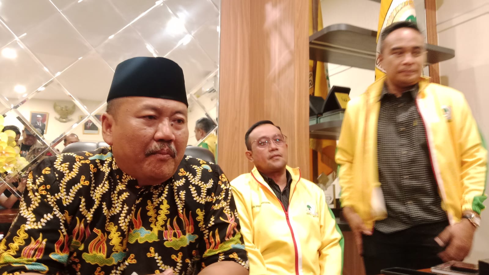 IMG 20251020 WA0080 Golkar Jatim Targetkan Rampungkan Musda Kabupaten/Kota Akhir 2025