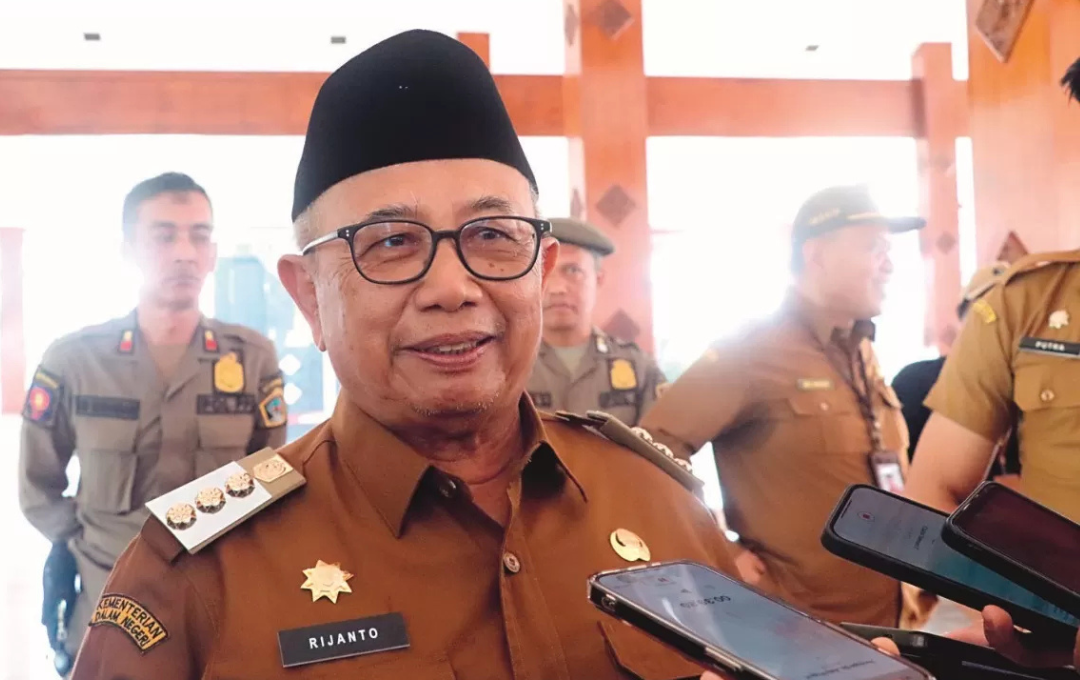 Kantongi 3 Nama Calon Sekda, Bupati Blitar Tunggu Rekomendasi BKN