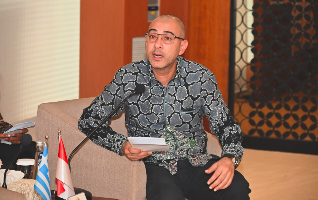 Nasim Khan Desak Polisi Usut Tuntas Perusakan Lahan Kopi di Ijen