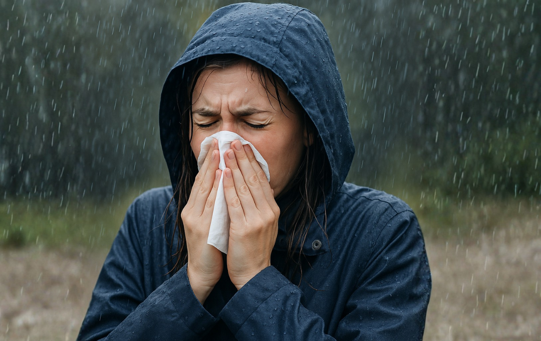 Menghindari Flu Saat Musim Hujan: Tips Agar Tetap Sehat dan Bugar