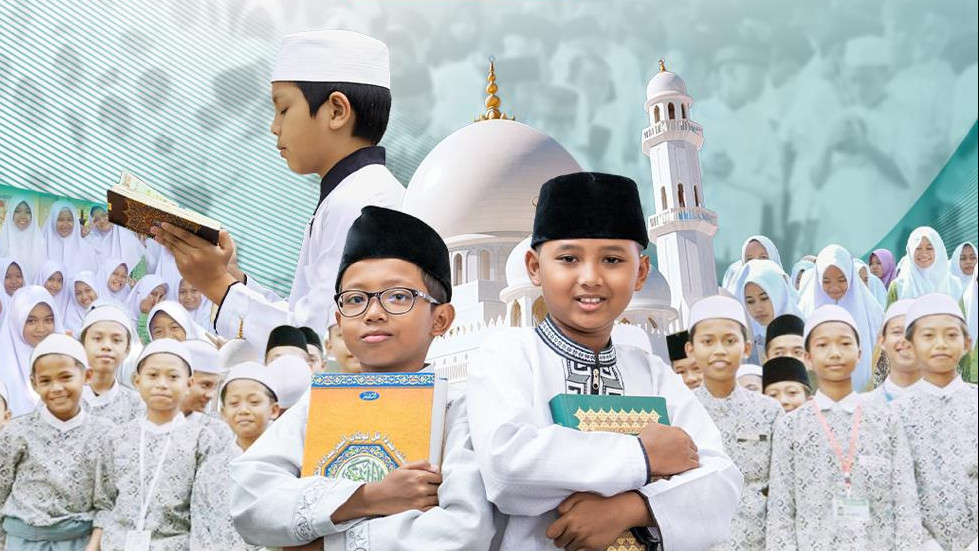 Tips agar Santri Betah Tinggal di Pondok Pesantren