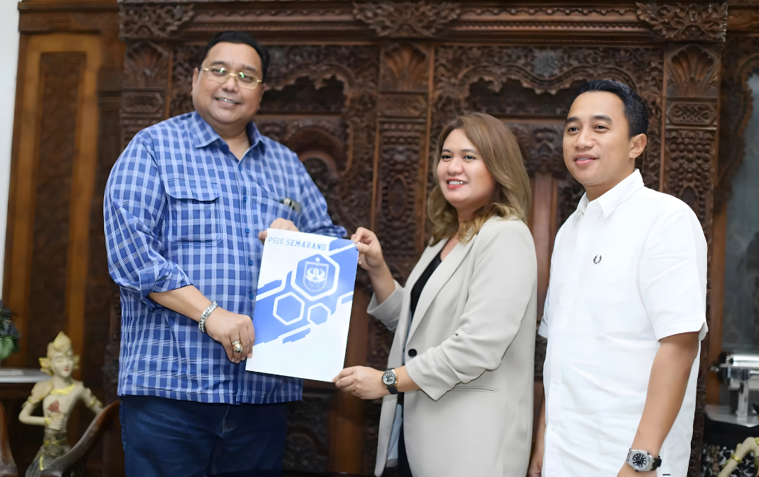 Istri Bos Persela Lamongan Akuisisi PSIS Semarang, Beri Sinyal Perombakan