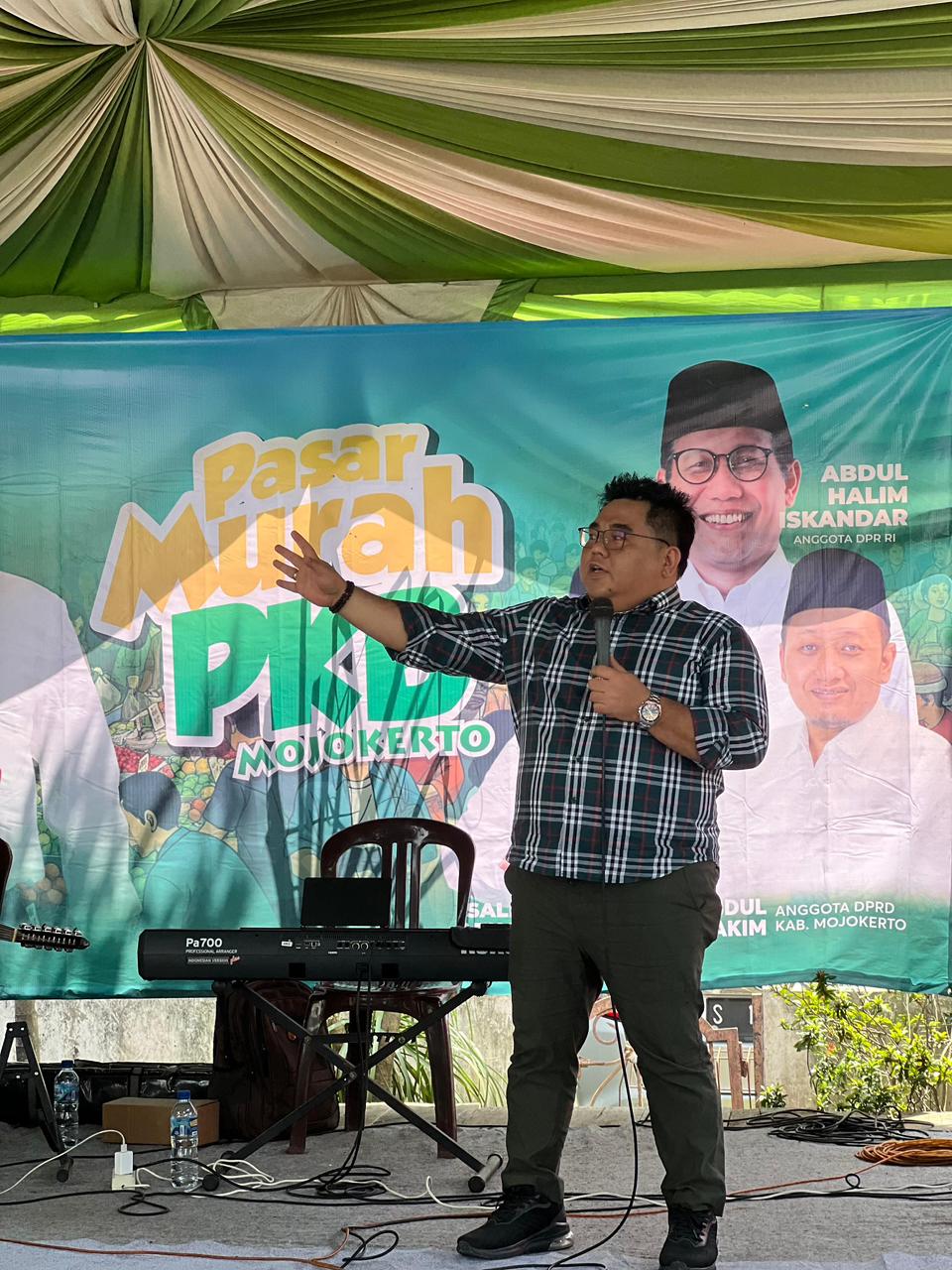 IMG 20251119 WA0036 DPRD Jatim Salim Azhar Gelar Pasar Murah di Puluhan Titik Dapil Jombang–Mojokerto