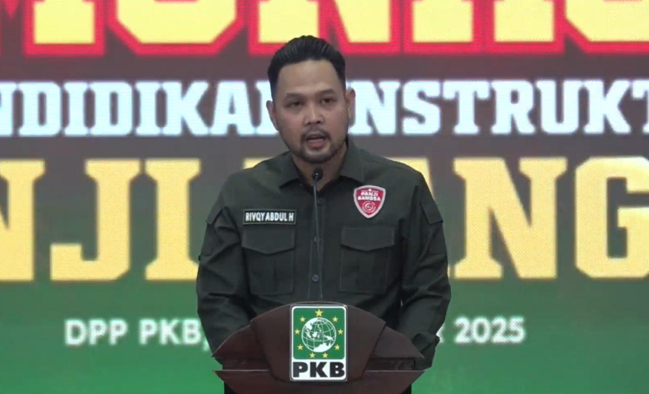 Gus Rivqy: Semua Kader Panji Bangsa Wajib Ikut Pendidikan, Tanpa Pengecualian