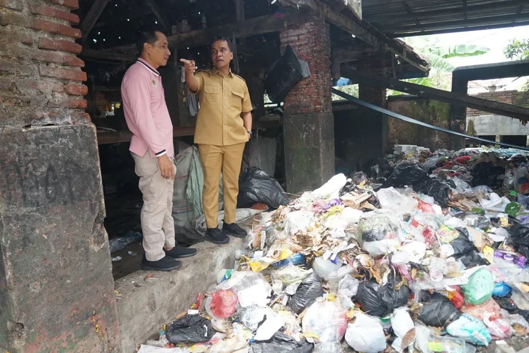Sampah di Bangkalan Capai 120 Ton per Hari, Pemkab Tingkatkan Kapasitas RDU