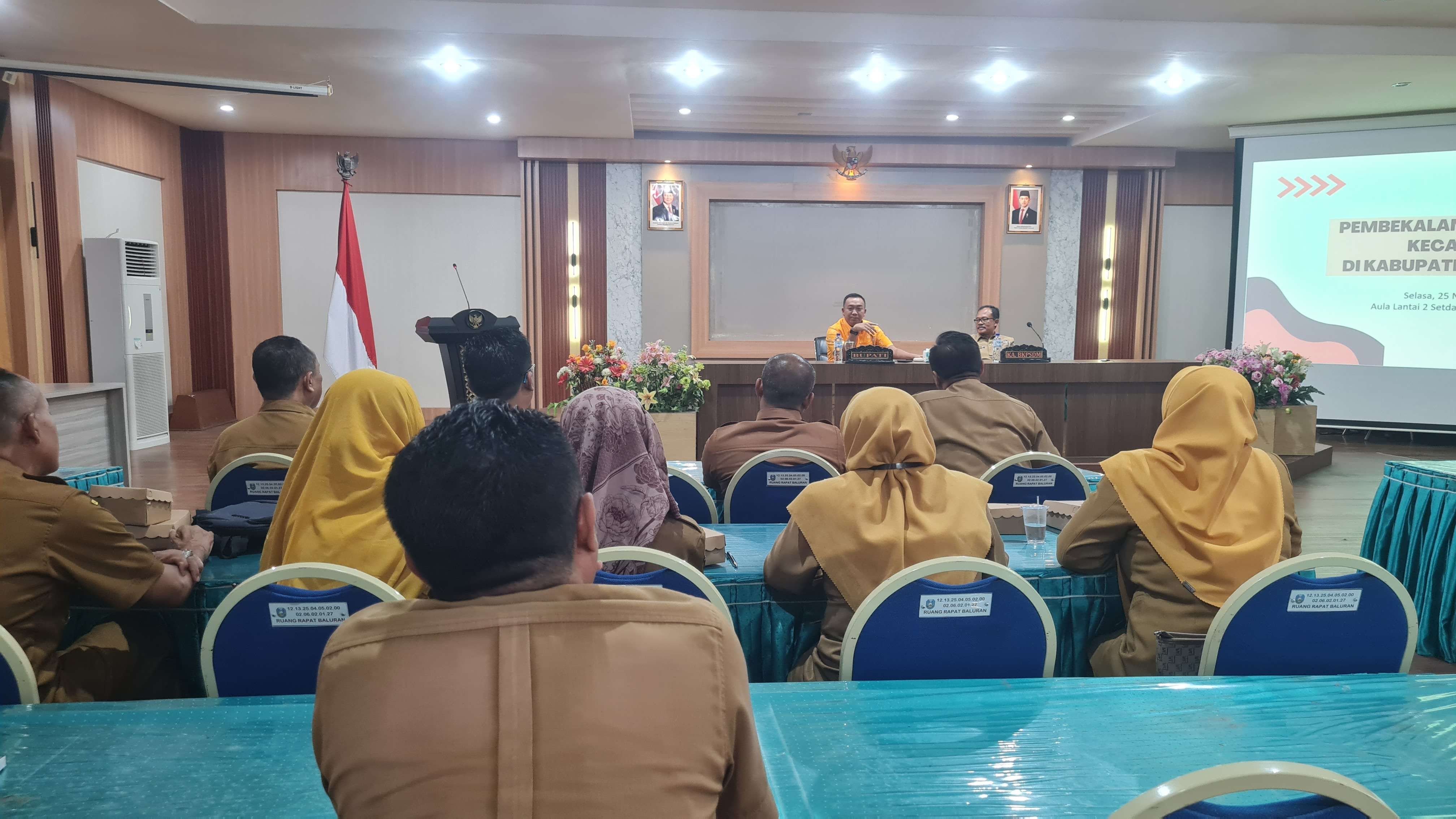 Pemkab Situbondo Tetapkan Konsep ‘Kecamatan Tematik’ untuk Percepatan Pembangunan Daerah