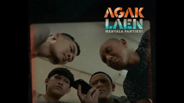 Sinopsis Film Agak Laen 2: Menyala Pantiku, Petualangan Baru Empat Sekawan di Panti Jompo