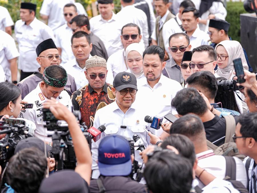 Presiden Siapkan Inpres Pemanfaatan Idle, Gus Imin: Prioritaskan untuk UMKM