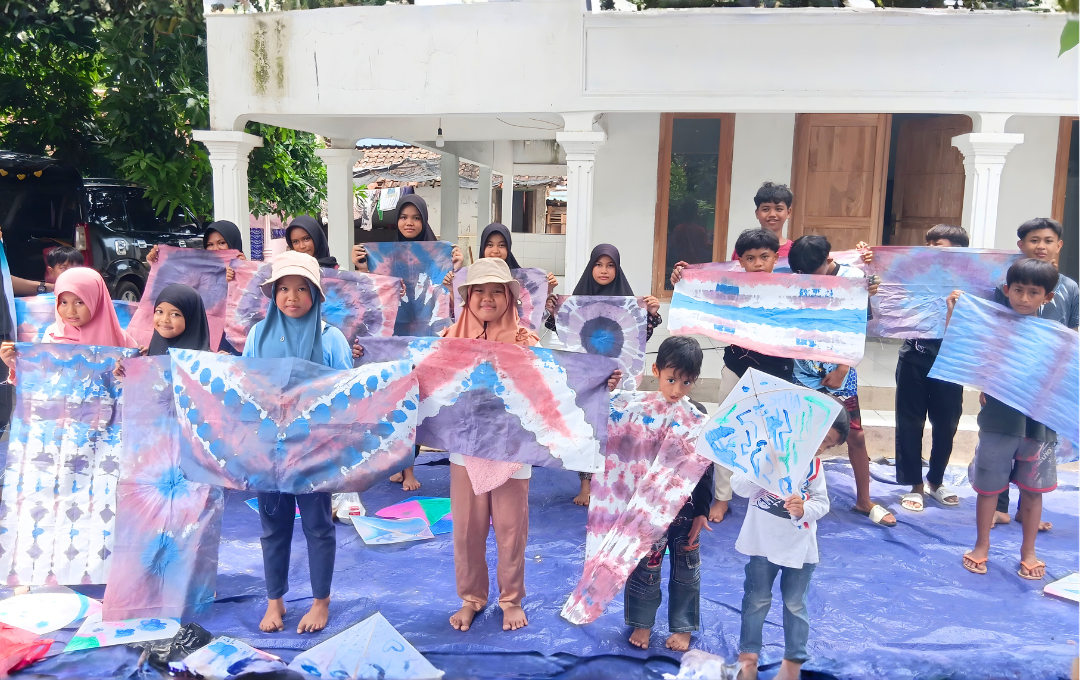 Komunitas Taneanajher Harmoni Sukses Luncurkan “Petualangan Anak Kampung” di Situbondo