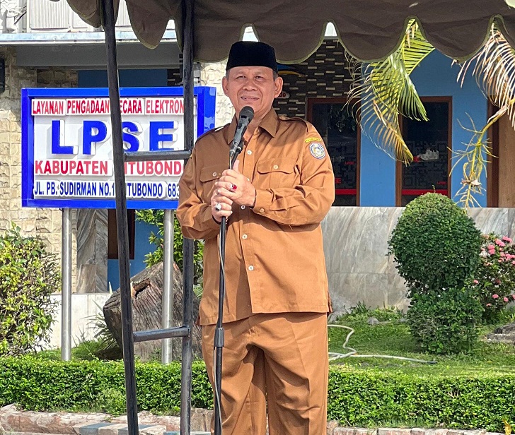 DPRD Dorong Bupati Situbondo Tunjuk Pengganti Sekda Wawan Setiawan