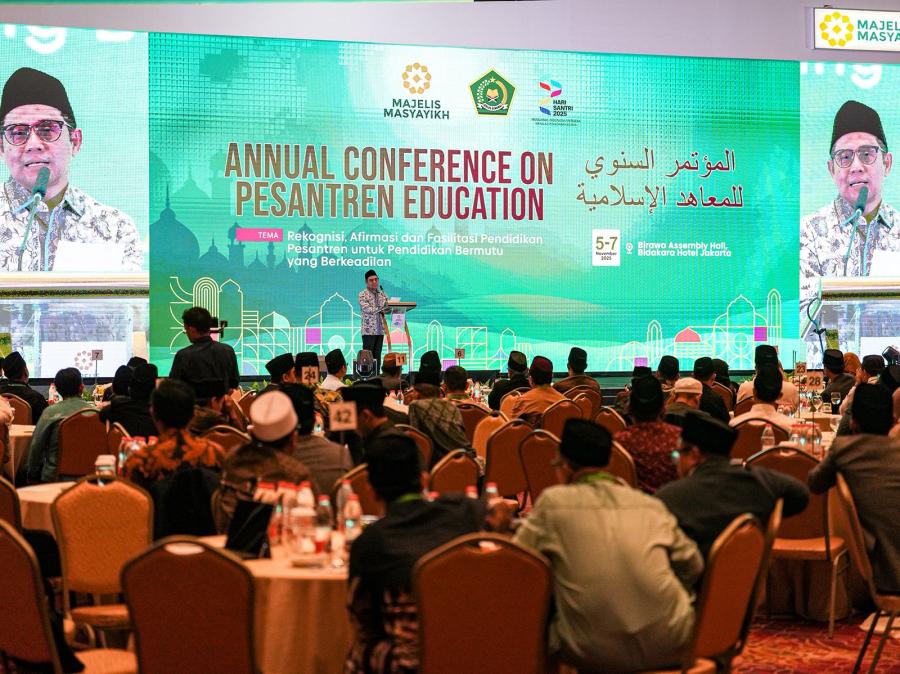 Gus Imin Dorong Penguatan Bangunan dan Pemberdayaan Ekonomi di Pesantren