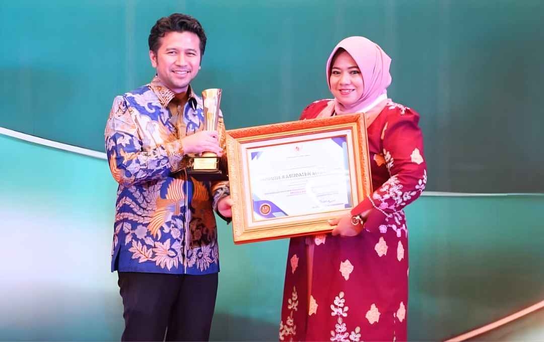 Situbondo Borong Empat Penghargaan Inotek Award 2025
