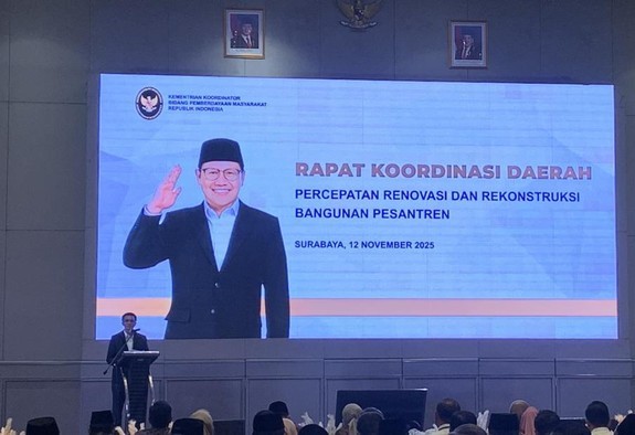 Kemenko PM Dorong Percepatan Renovasi Pesantren