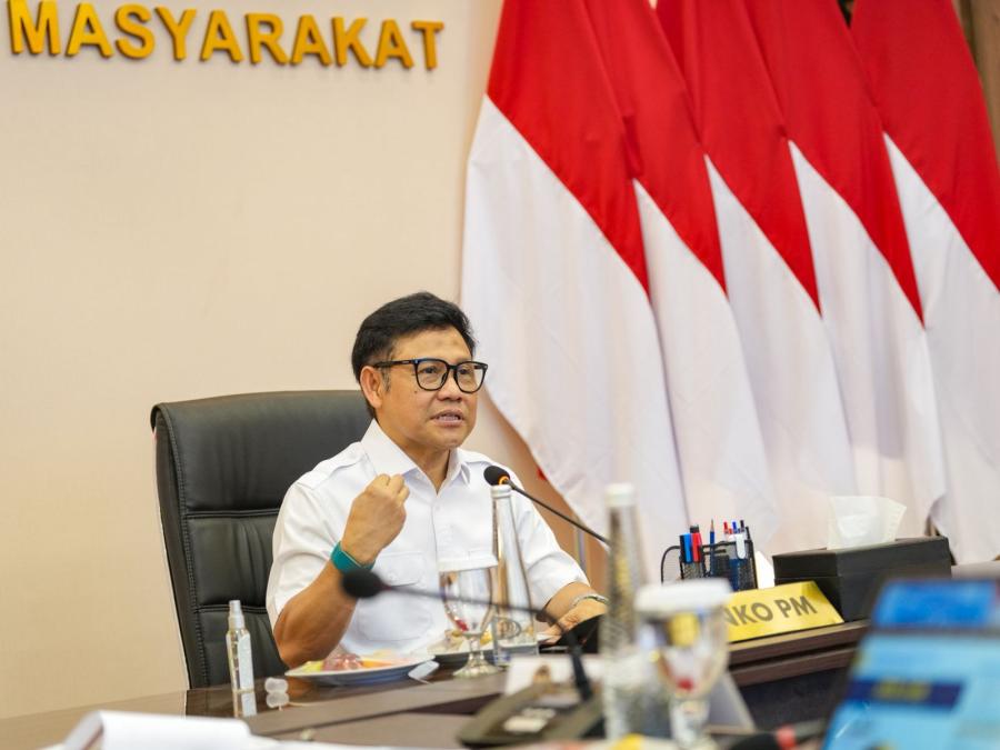 Gus Imin Finalisasi SMK Go Global, Lulusan Disiapkan Masuk Pasar Kerja Global