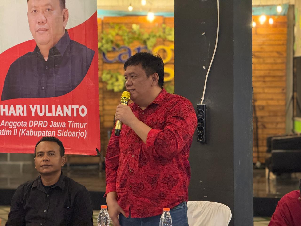 Fraksi PDIP DPRD Jatim Siapkan Antisipasi PHK 2026, Dorong UMKM dan Peran Gen Z