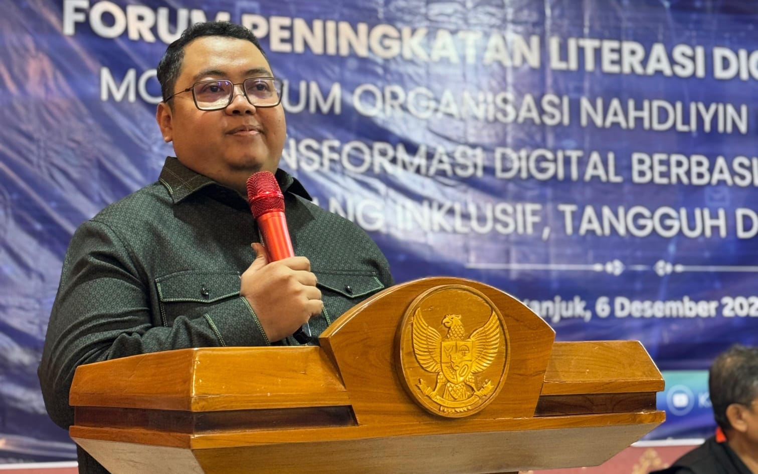 DPRD Jatim Ajak Masyarakat Nganjuk & Madiun Sambut era Kemajuan Teknologi