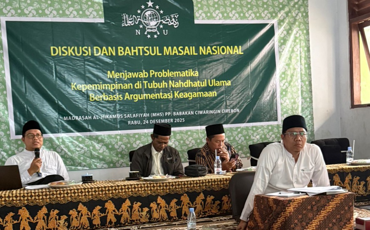 Risalah Cirebon: Pemberhentian Ketua Umum PBNU Sah dan Mengikat secara Organisasi NU