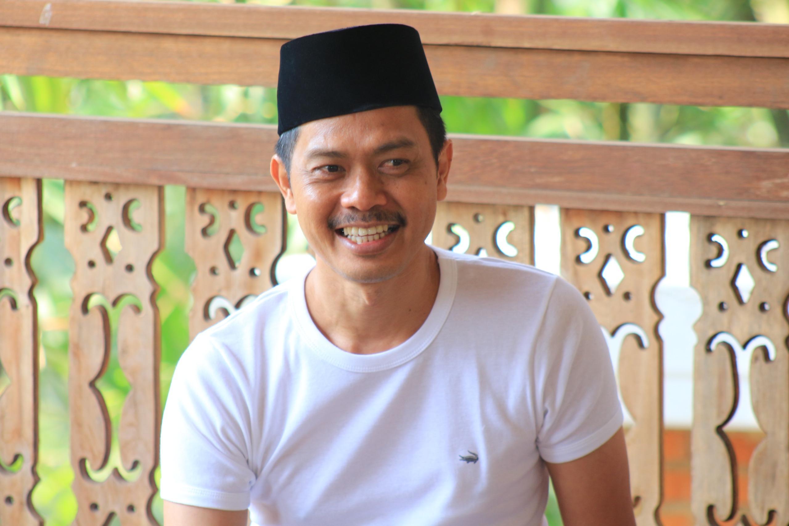 Pengasuh Pesantren Bina Insan Mulia Cirebon KH Imam Jazuli Kiai Imam Jazuli: Kembali ke Khittah 1926, Menegakkan Konstitusi NU sebagai Organisasi Keulamaan
