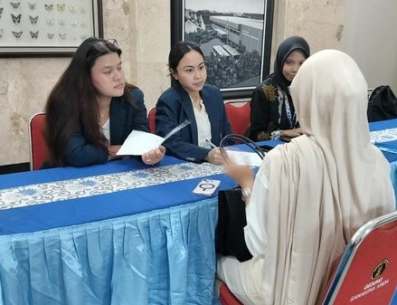 UB Buka Crisis Center untuk Verifikasi Bantuan Mahasiswa Terdampak Bencana di Sumatera