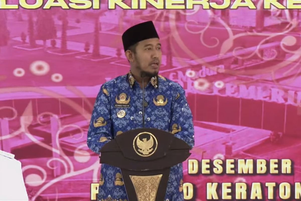 Banyak Industri Migas, Kapasitas ASN Sumenep Jadi Sorotan
