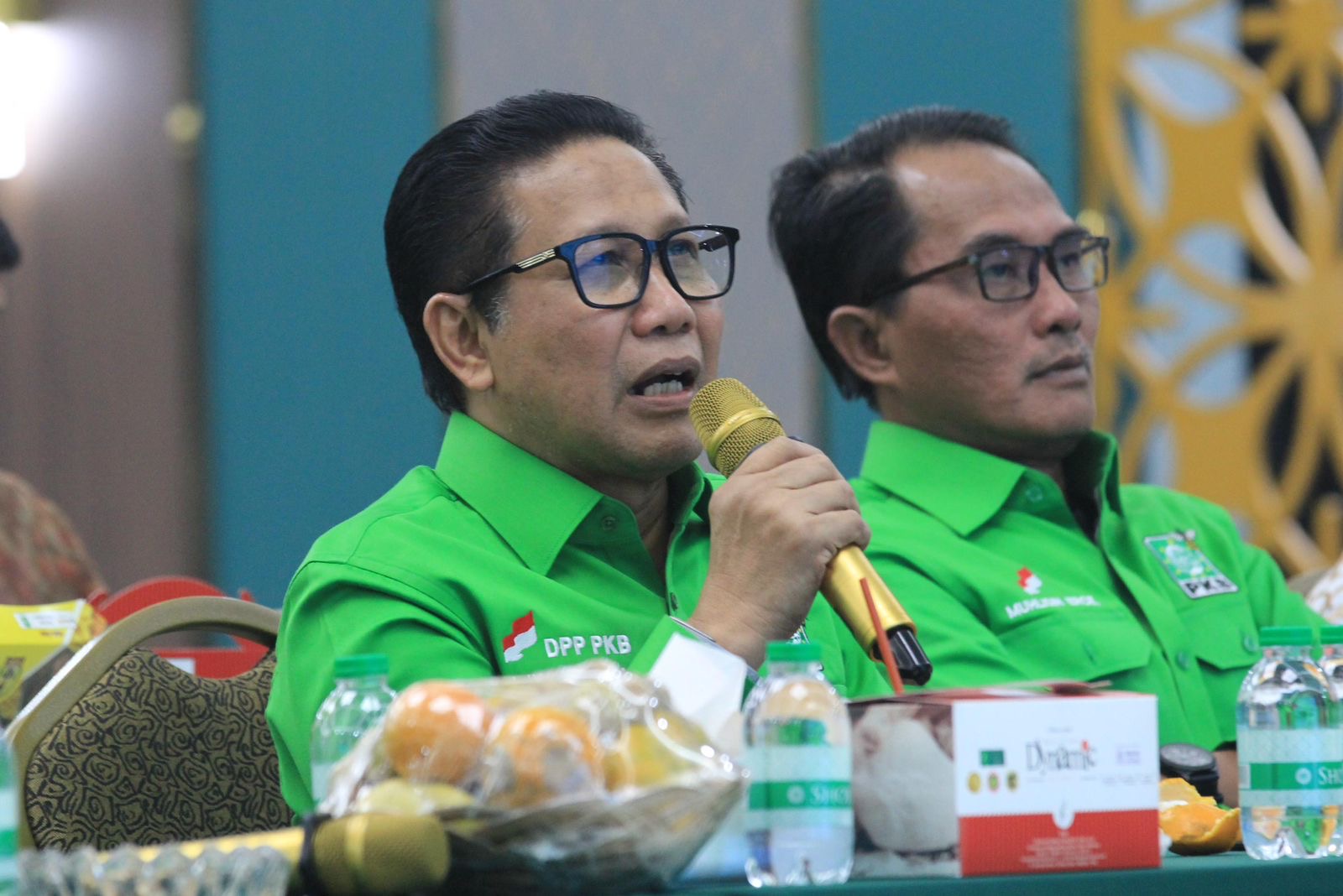 f663ea0c 1594 43f7 a62f 7c45fd5af557 PKB Tak Mau Asal Pilih Ketua DPW, Gus Halim: Semua Harus Lulus Ujian!