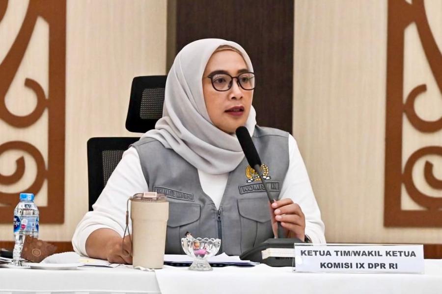 Komisi IX DPR RI Nilai Pemulihan RS Pascabanjir Sumatera Terlalu Lambat