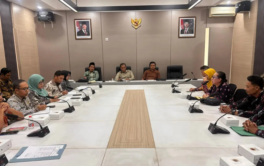 Kontrak Diputus, 39 Guru PPPK Tuban Mengadu ke DPRD