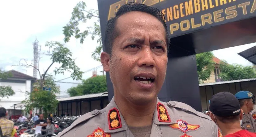 Polisi Amankan 15 Jukir Liar Bermodus QRIS Pribadi di Surabaya