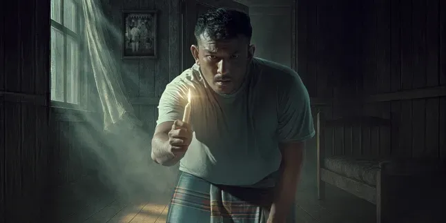 Film KUYANK 2026, Hadirkan Teror Cinta dan Ilmu Hitam